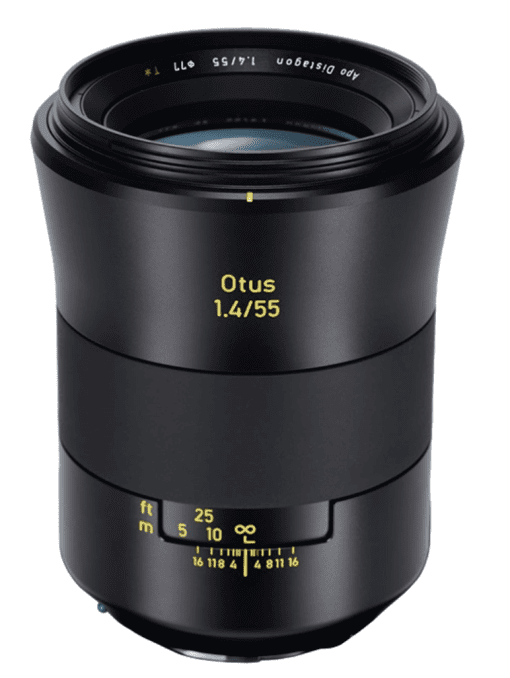 ZEISS OTUS 55MM F1.4 EF MOUNT